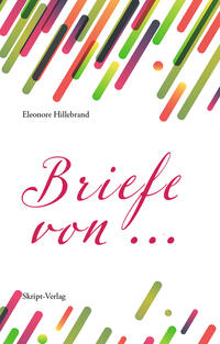 Vorderes Coverbild Briefe von ...
