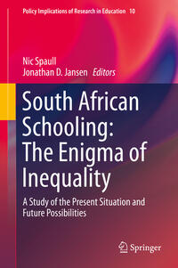 South African Schooling: The Enigma of Inequality