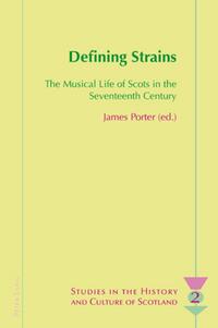 Vorderes Coverbild Defining Strains