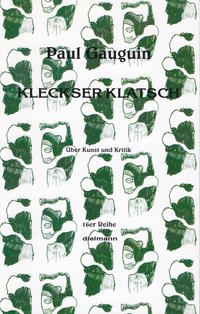 Kleckserklatsch