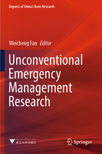 Vorderes Coverbild Unconventional Emergency Management Research