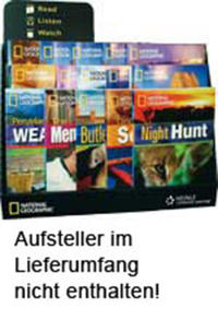 National Geographic Class Library Set Level 6 (B2) "2200" Wörter