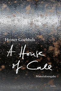 A House of Call – my imaginary notebook