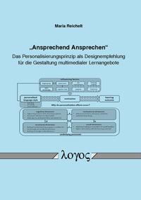 "Ansprechend Ansprechen " : Das Personalisierungsprinzip als Designempfehlung für die Gestaltung multimedialer Lernangebote