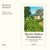 Vorderes Coverbild Troubadour