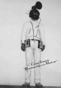 Conrad Schnitzler – „Manchmal artet es in Musik aus“