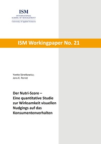 Vorderes Coverbild Der Nutri-Score
