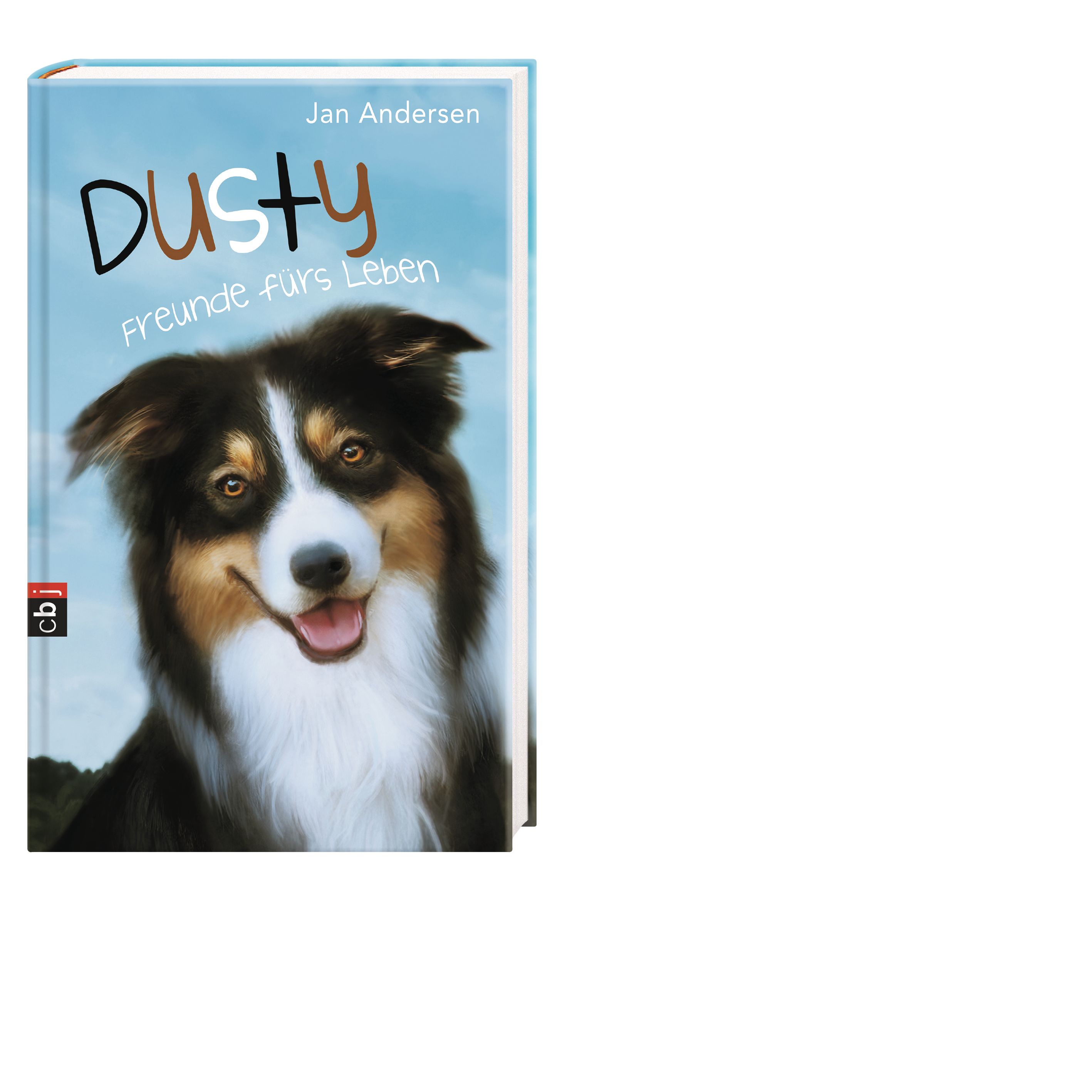 Beispielinhalt (Bild) Dusty - Freunde fürs Leben