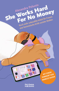 Vorderes Coverbild She Works Hard For No Money