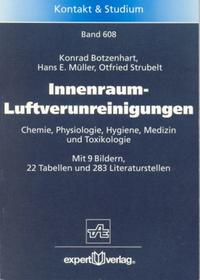 Vorderes Coverbild Innenraum-Luftverunreinigungen