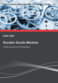 Vorderes Coverbild Durable Goods Markets