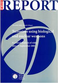 Terrorism using biological and nuclear waepons