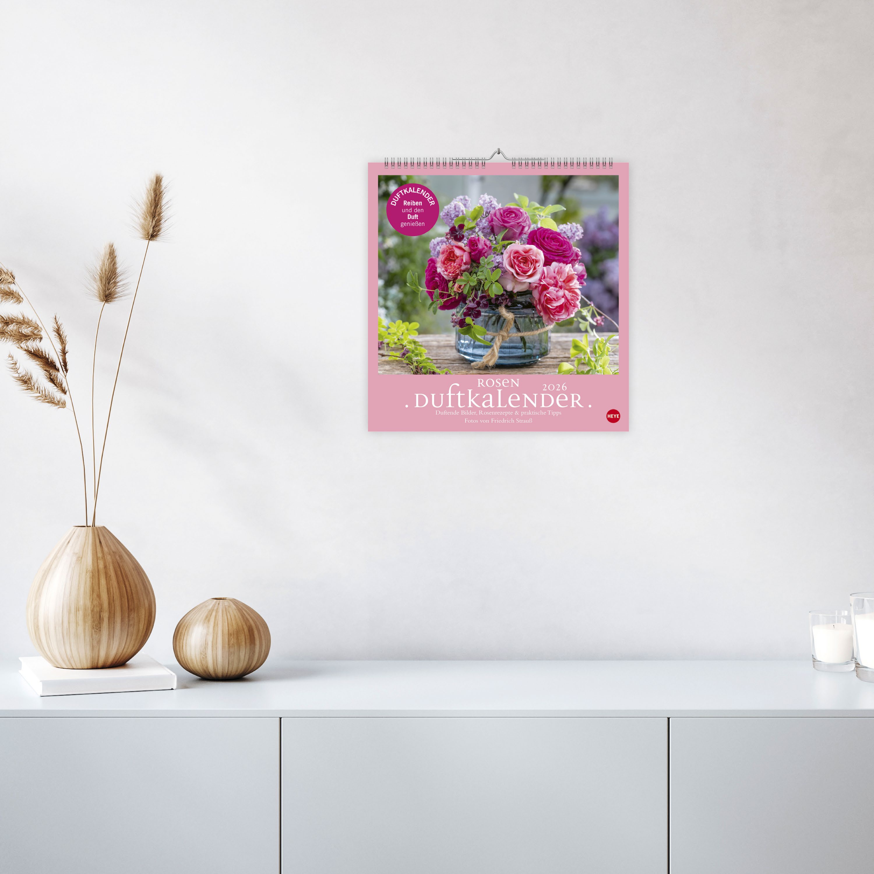 Rosenduftkalender 2026