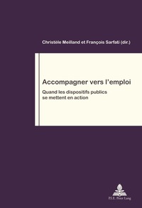 Vorderes Coverbild Accompagner vers l’emploi