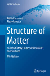 Vorderes Coverbild Structure of Matter