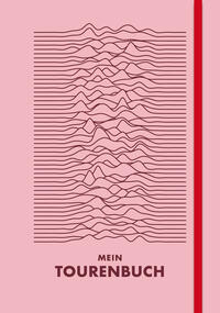 Mein Tourenbuch (Farbe: flamingo)