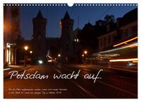 Bildkalender Potsdam 2025 (Wandkalender 2025 DIN A3 quer), CALVENDO Monatskalender