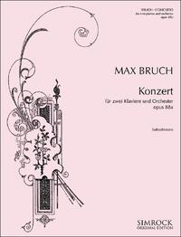 Konzert für zwei Klaviere und Orchester