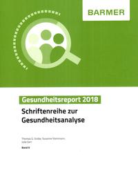 BARMER Gesundheitsreport 2018