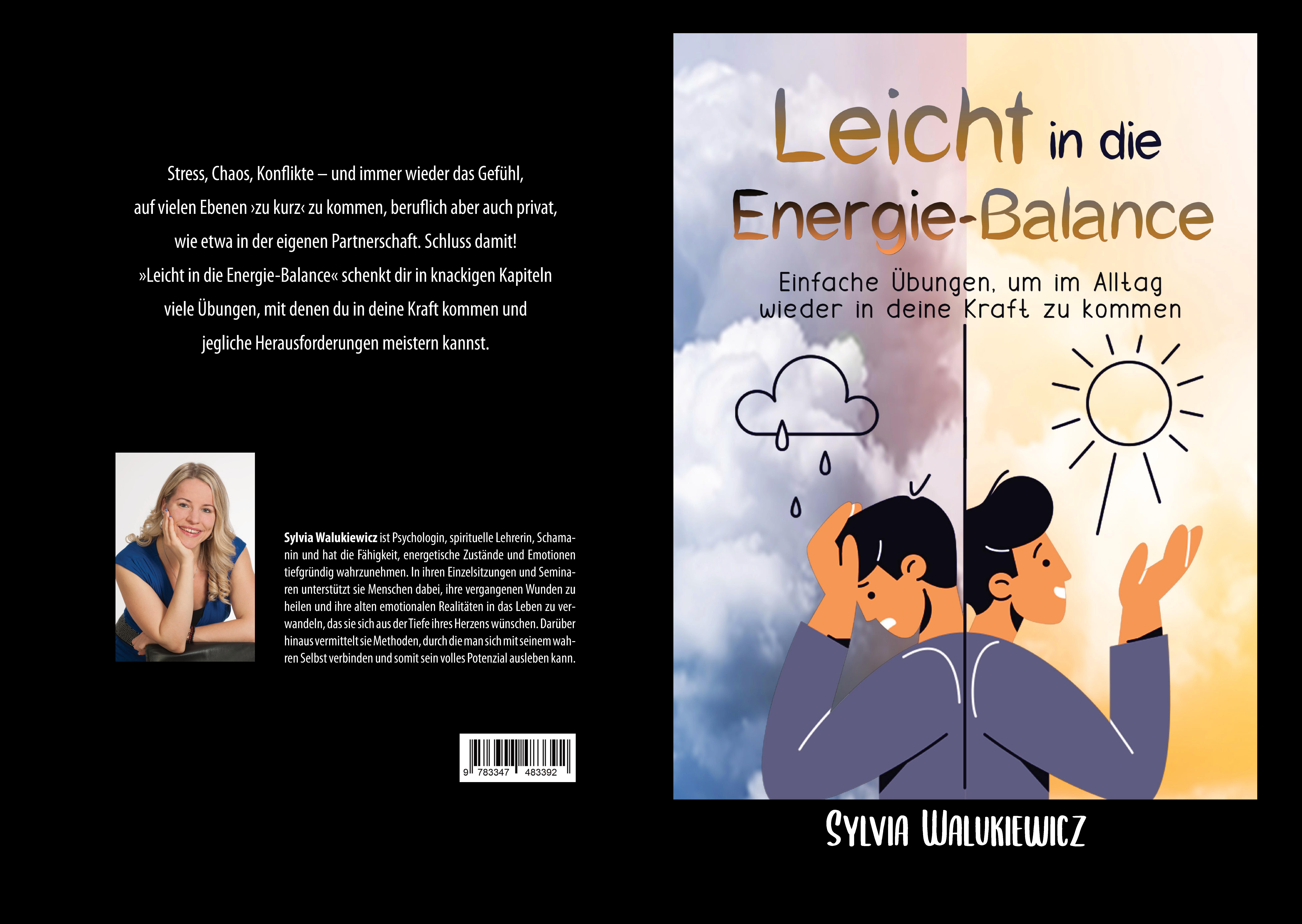 Gesamtes Coverbild Leicht in die Energie-Balance