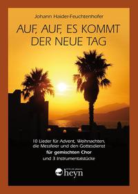 Auf, auf, es kommt der neue Tag