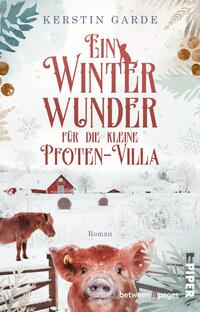 Vorderes Coverbild Ein Winterwunder für die kleine Pfoten-Villa