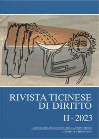 Rivista ticinese di diritto II-2023