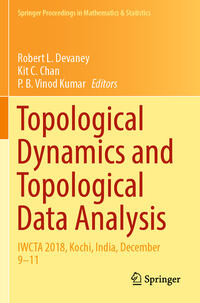 Vorderes Coverbild Topological Dynamics and Topological Data Analysis