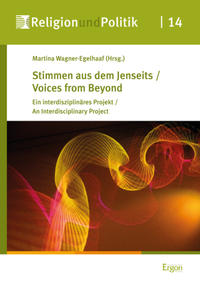 Vorderes Coverbild Stimmen aus dem Jenseits / Voices from Beyond