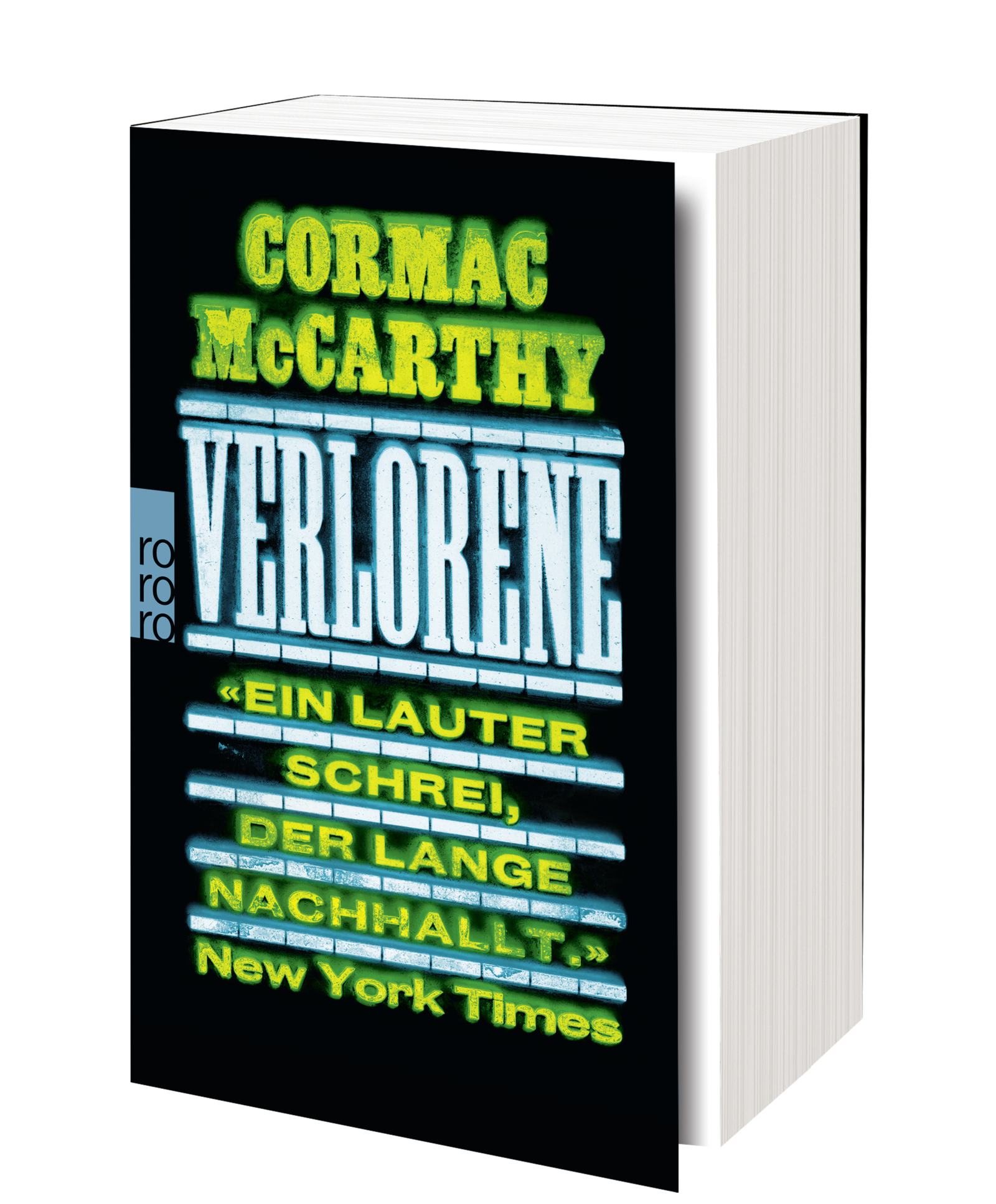 Anderes Coverbild Verlorene