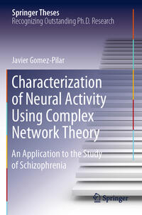 Characterization of Neural Activity Using Complex Network Theory