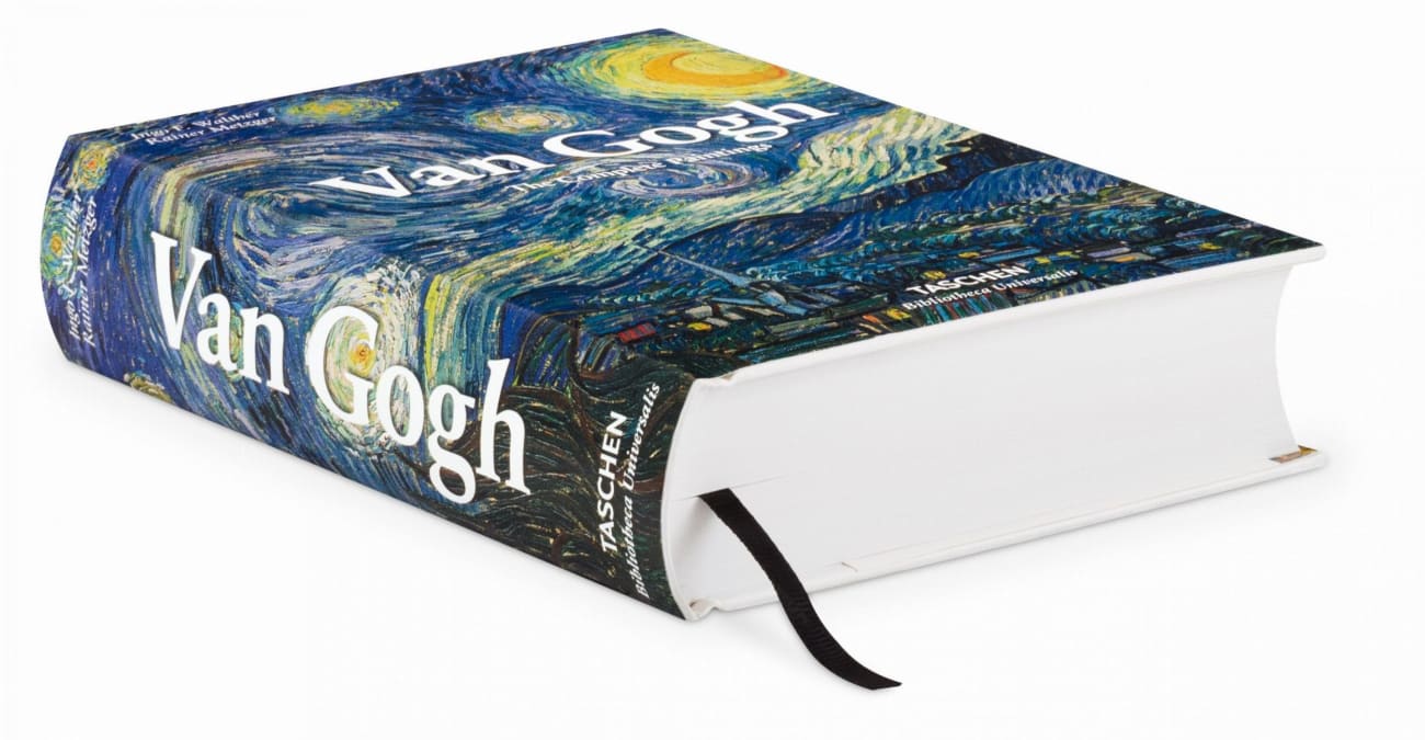 Beispielinhalt (Bild) Van Gogh. La obra completa - pintura