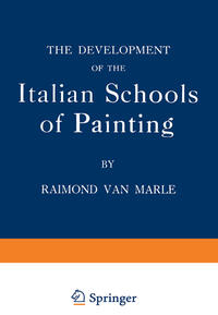 The Development of the Italian Schools of Painting