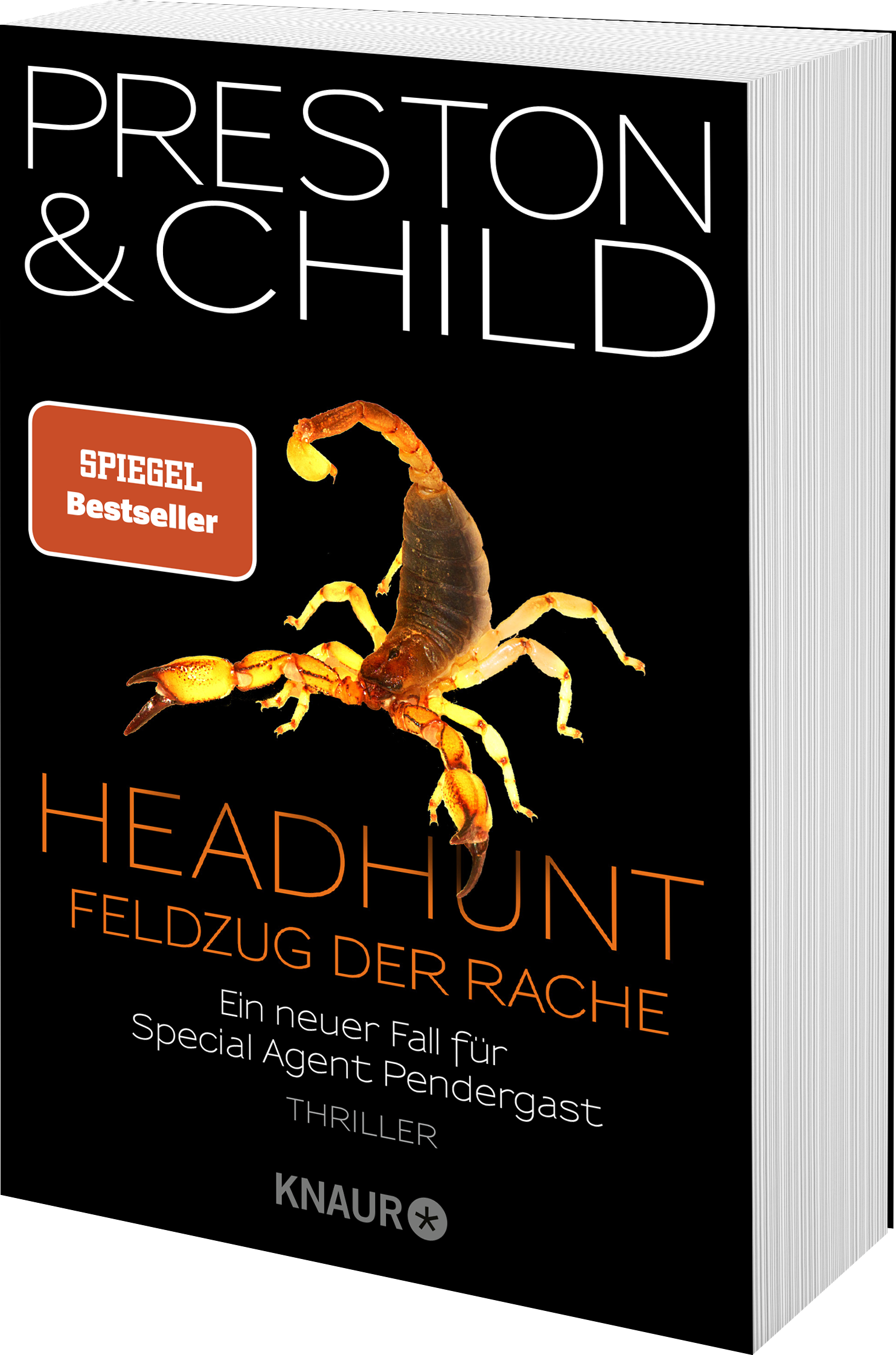 Headhunt - Feldzug der Rache