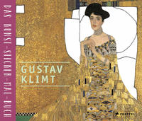 Vorderes Coverbild Gustav Klimt