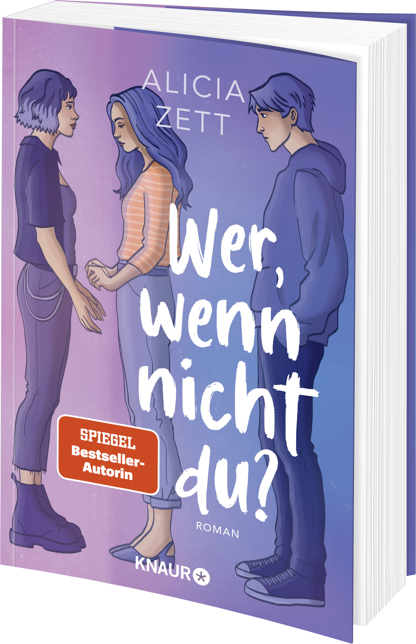 Wer, wenn nicht du