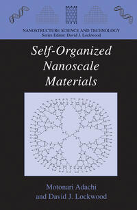 Self-Organized Nanoscale Materials