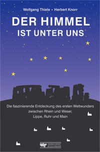 Vorderes Coverbild Der Himmel ist unter uns