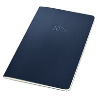 Vorderes Coverbild SIGEL C2686 Monats-Kalenderheft Conceptum 2026, ca. A5, , dunkelblau