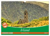 Irland - Sehnsuchtsorte 2025 (Wandkalender 2025 DIN A3 quer), CALVENDO Monatskalender