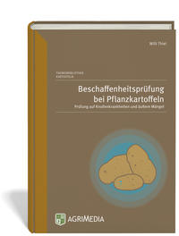 Beschaffenheitsprüfung bei Pflanzkartoffeln