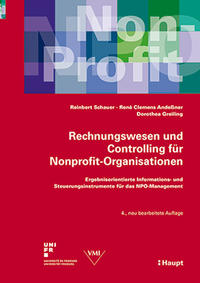 Rechnungswesen und Controlling für Nonprofit-Organisationen