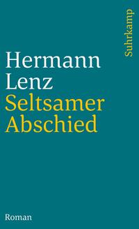 Vorderes Coverbild Seltsamer Abschied