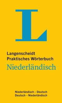Vorderes Coverbild Langenscheidt Praktisches Wörterbuch Niederländisch