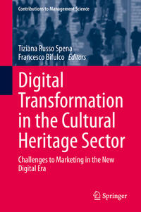 Digital Transformation in the Cultural Heritage Sector