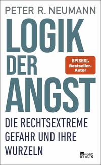 Vorderes Coverbild Logik der Angst