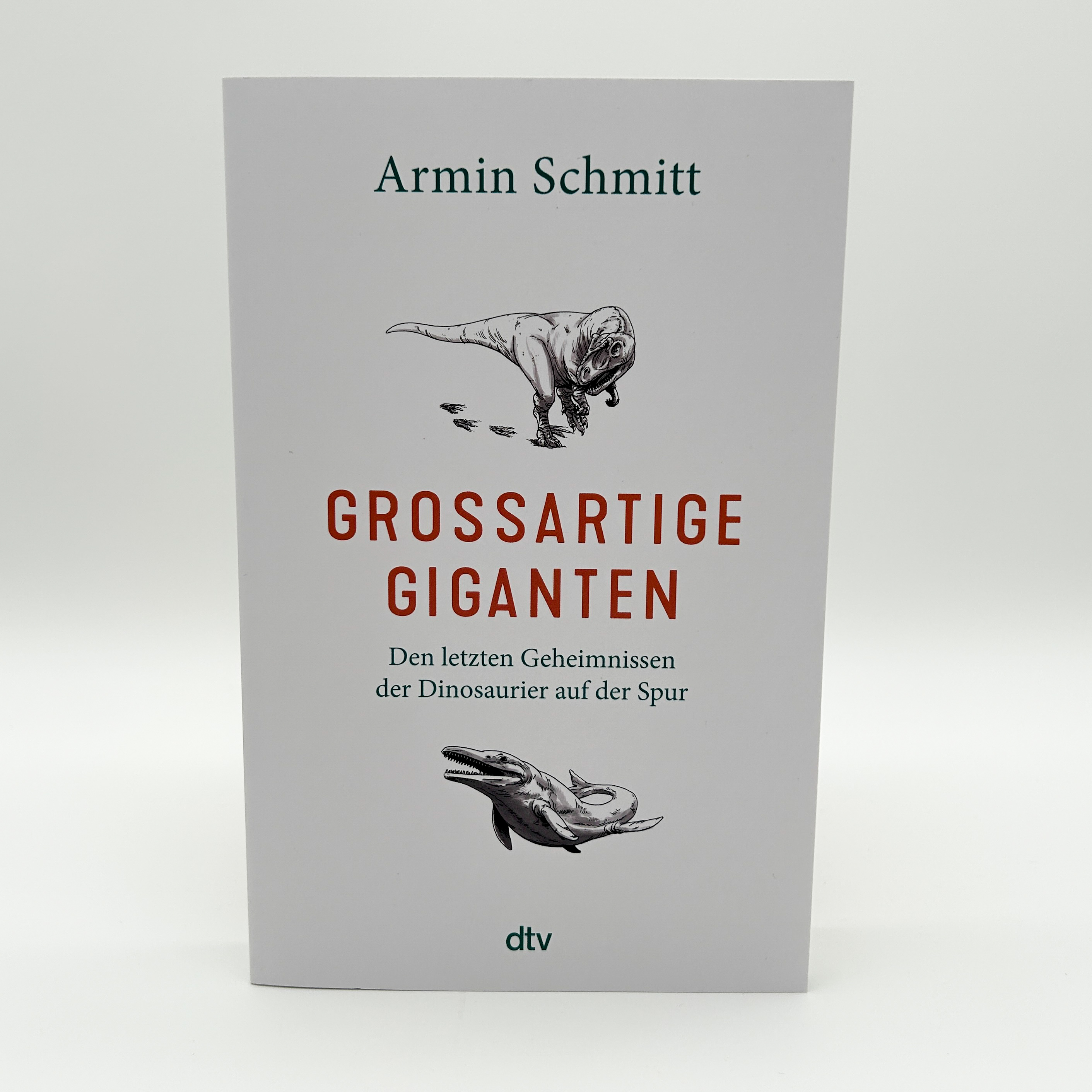Beispielinhalt (Bild) Großartige Giganten