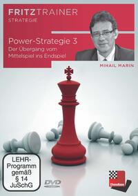 Power-Strategie 3: Der Übergang vom Mittelspiel ins Endspiel