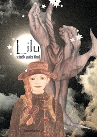 Vorderes Coverbild Lilu schreibt an den Mond