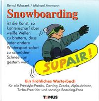 Vorderes Coverbild Snowboarding